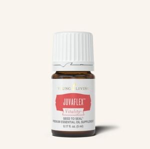 New Sealed Young Living Juvaflex Vitality Essential Oil  5ml